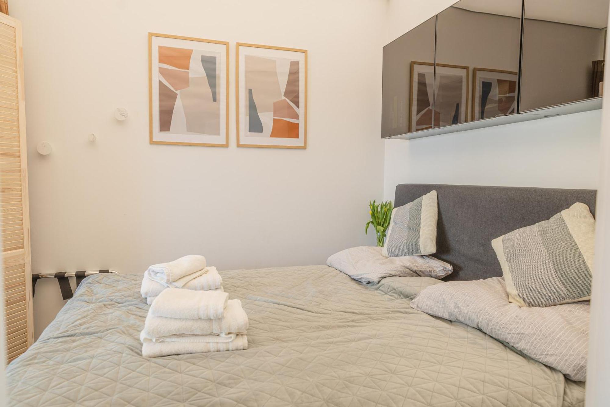 Apartamenty Boszkowo Aquarius Blue Exterior foto